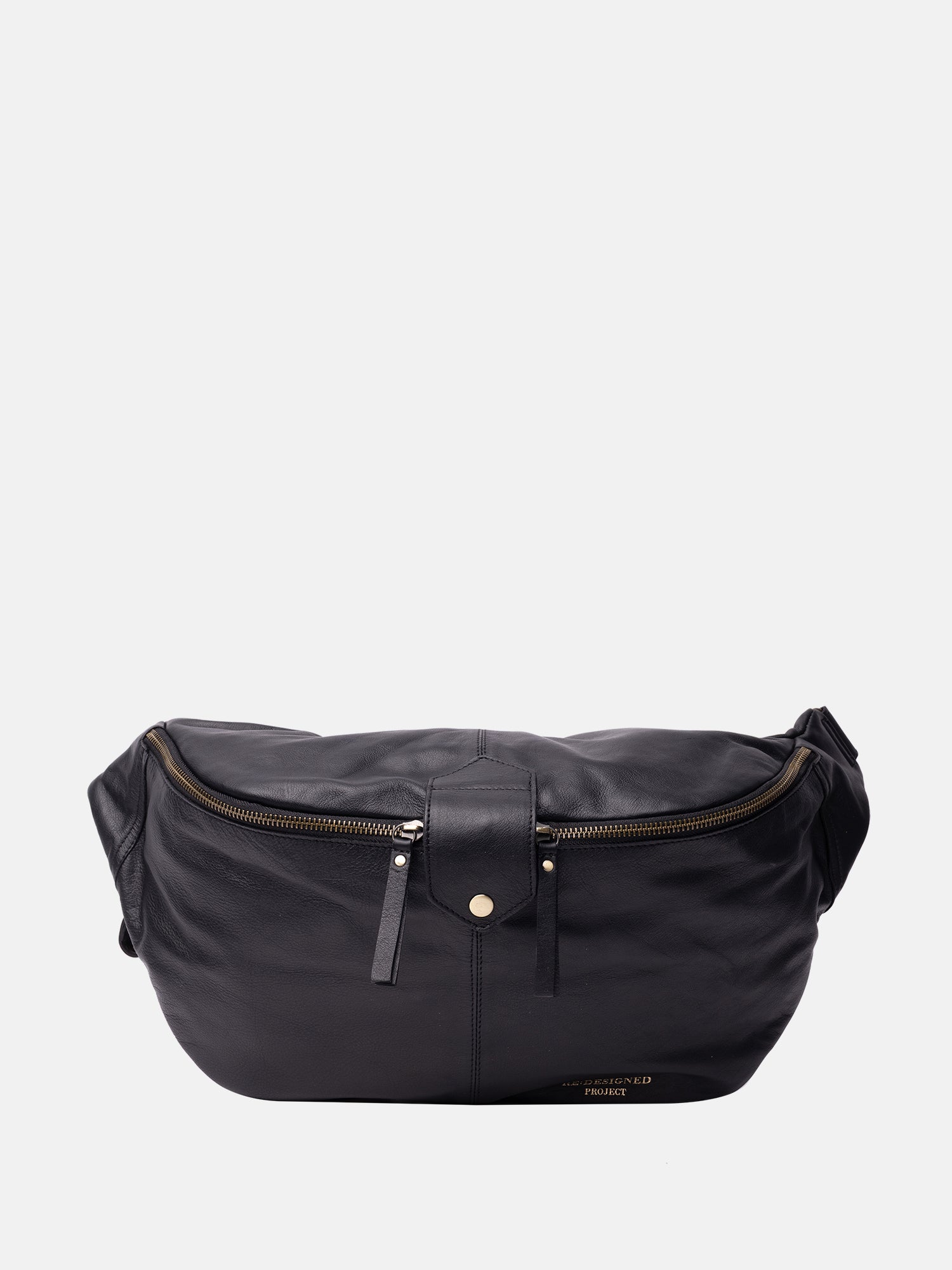 PROJECT Project 96 Bumbag Black