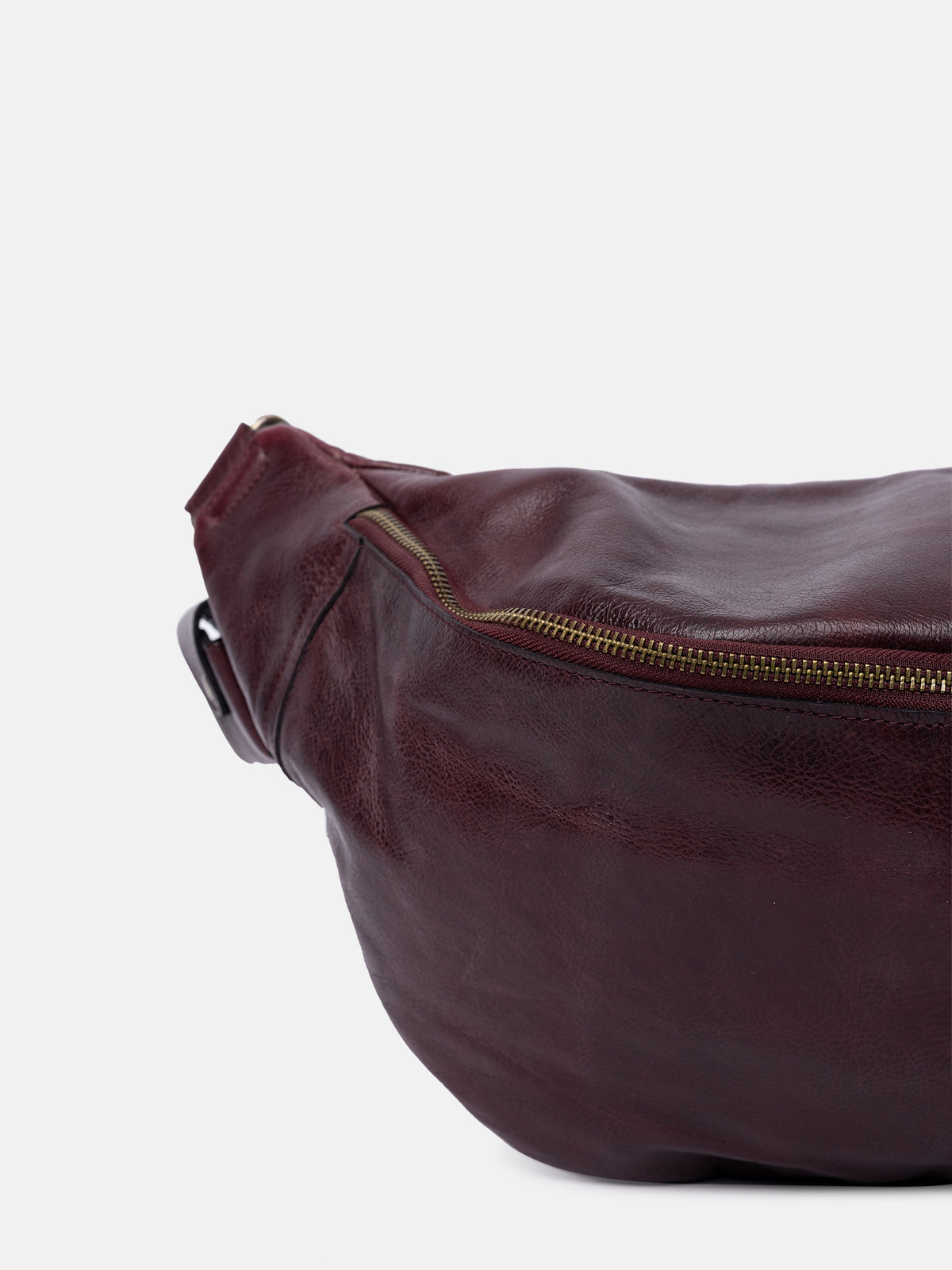 PROJECT Project 96 Bumbag Dark Cherry