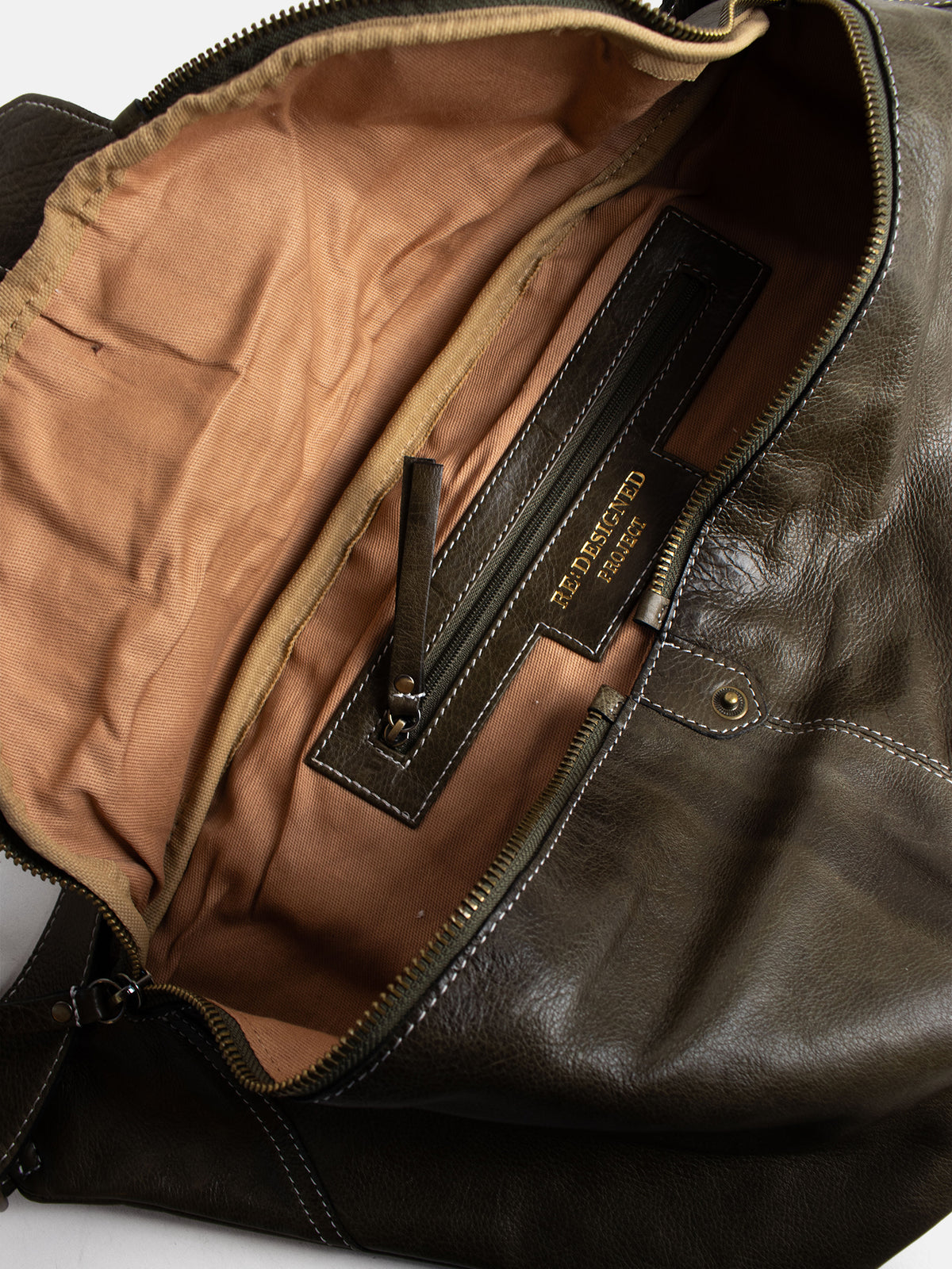 PROJECT Project 96 Bumbag Dark Green
