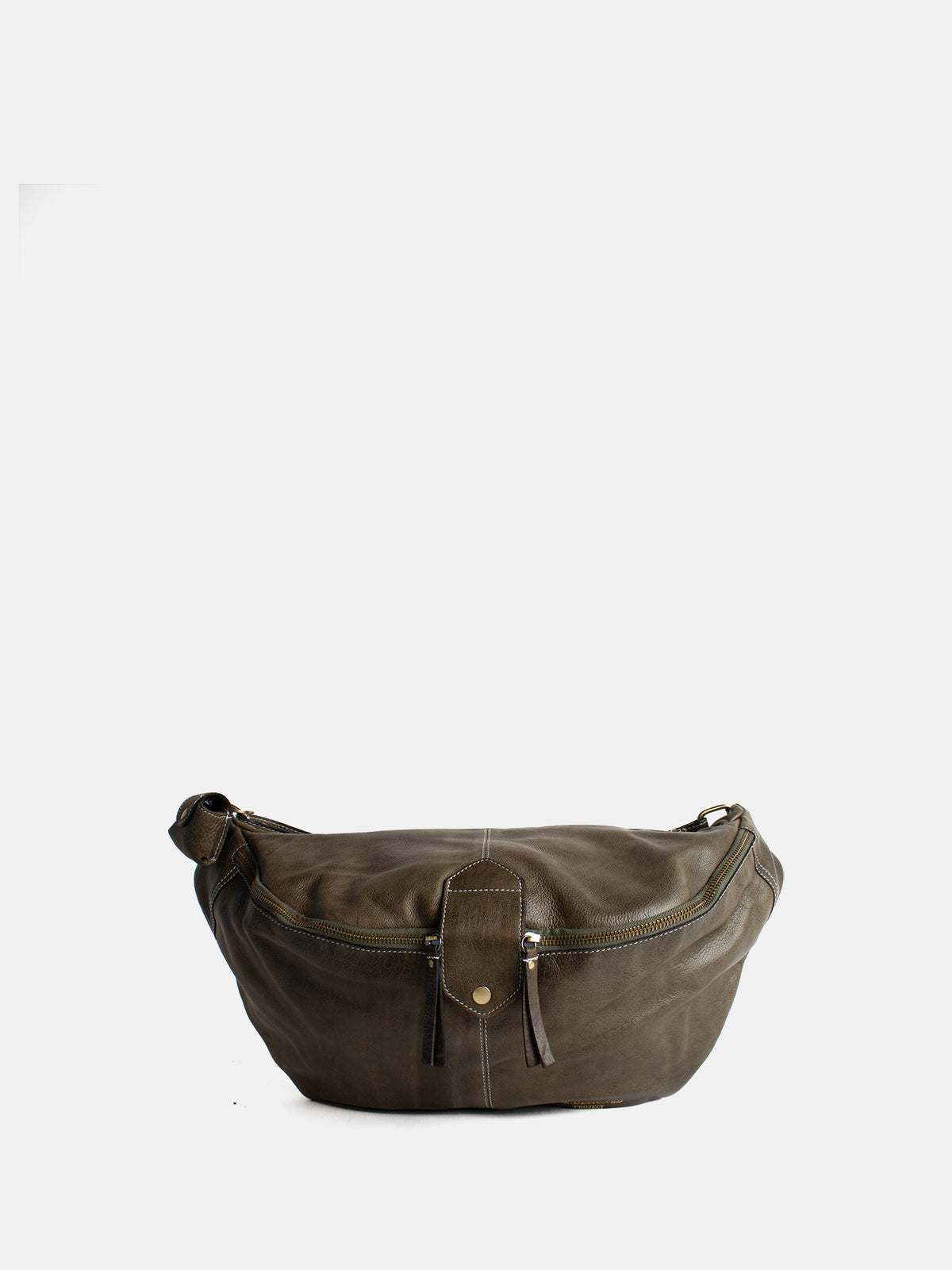 PROJECT Project 96 Bumbag Dark Green