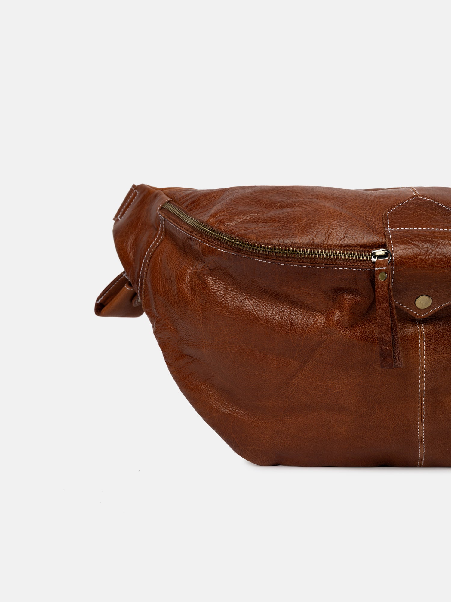 PROJECT Project 96 Bumbag Walnut