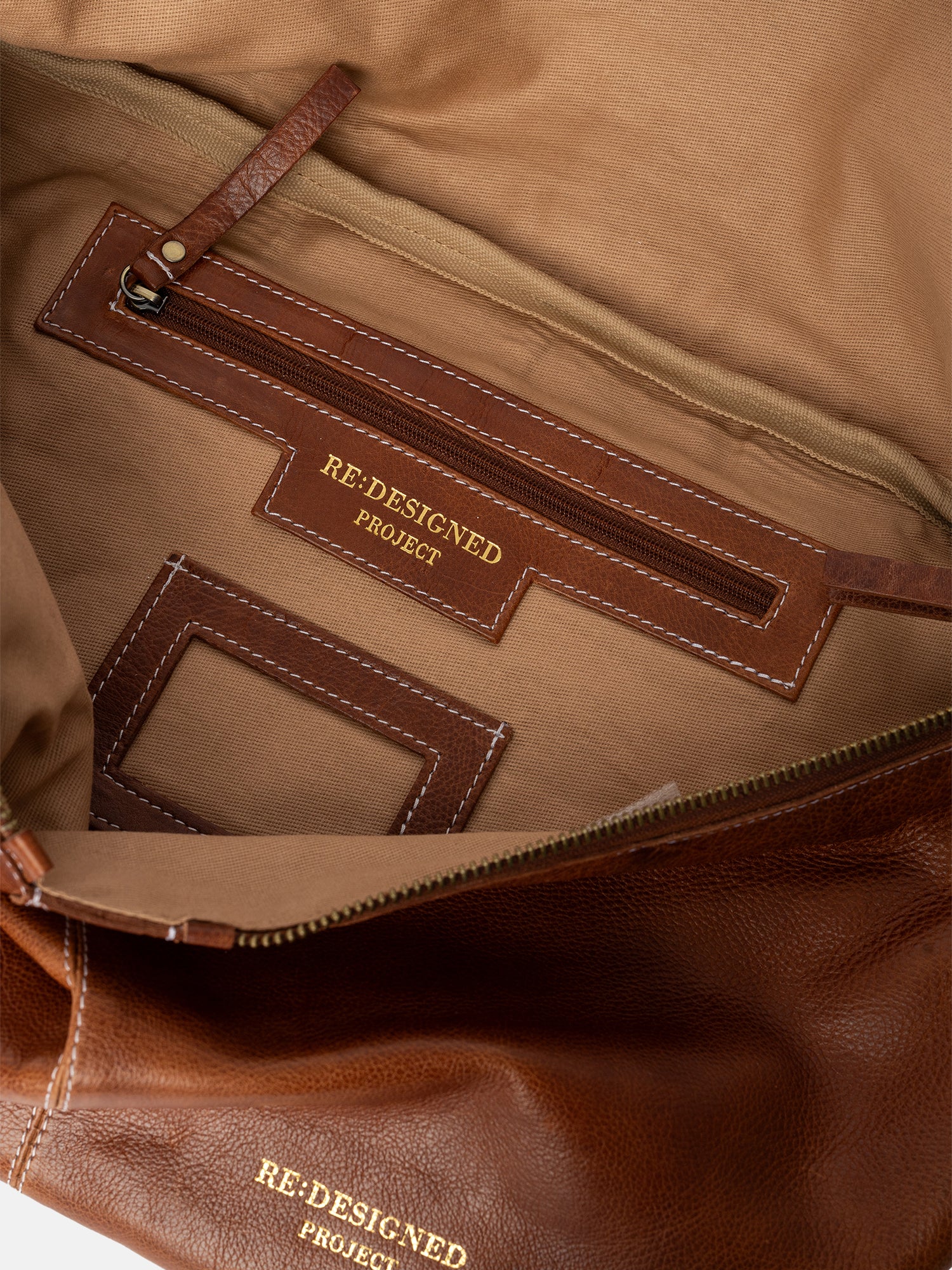 PROJECT Project 96 Bumbag Walnut