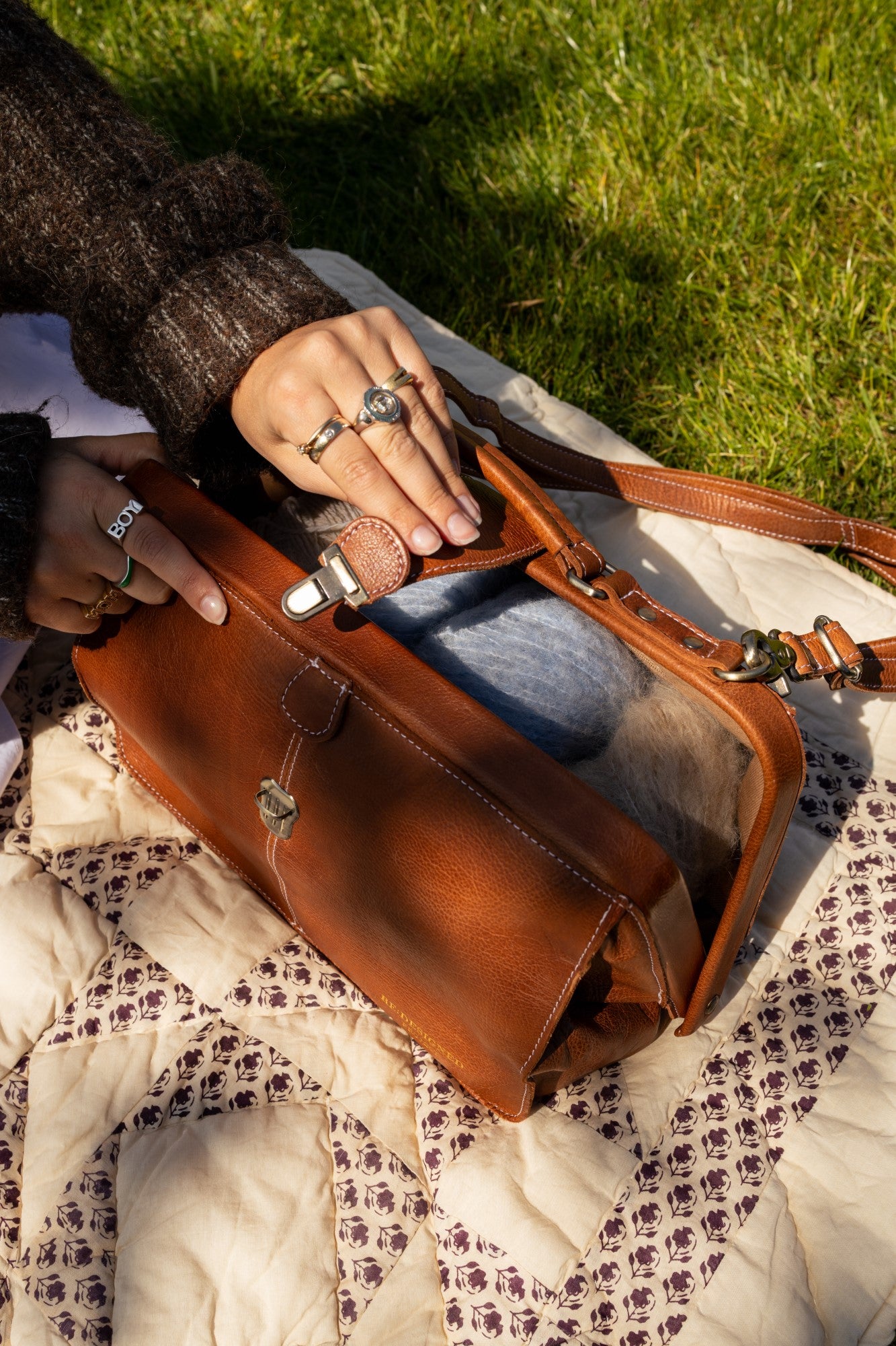 PROJECT Project 97 Crossovers & Carriers Walnut