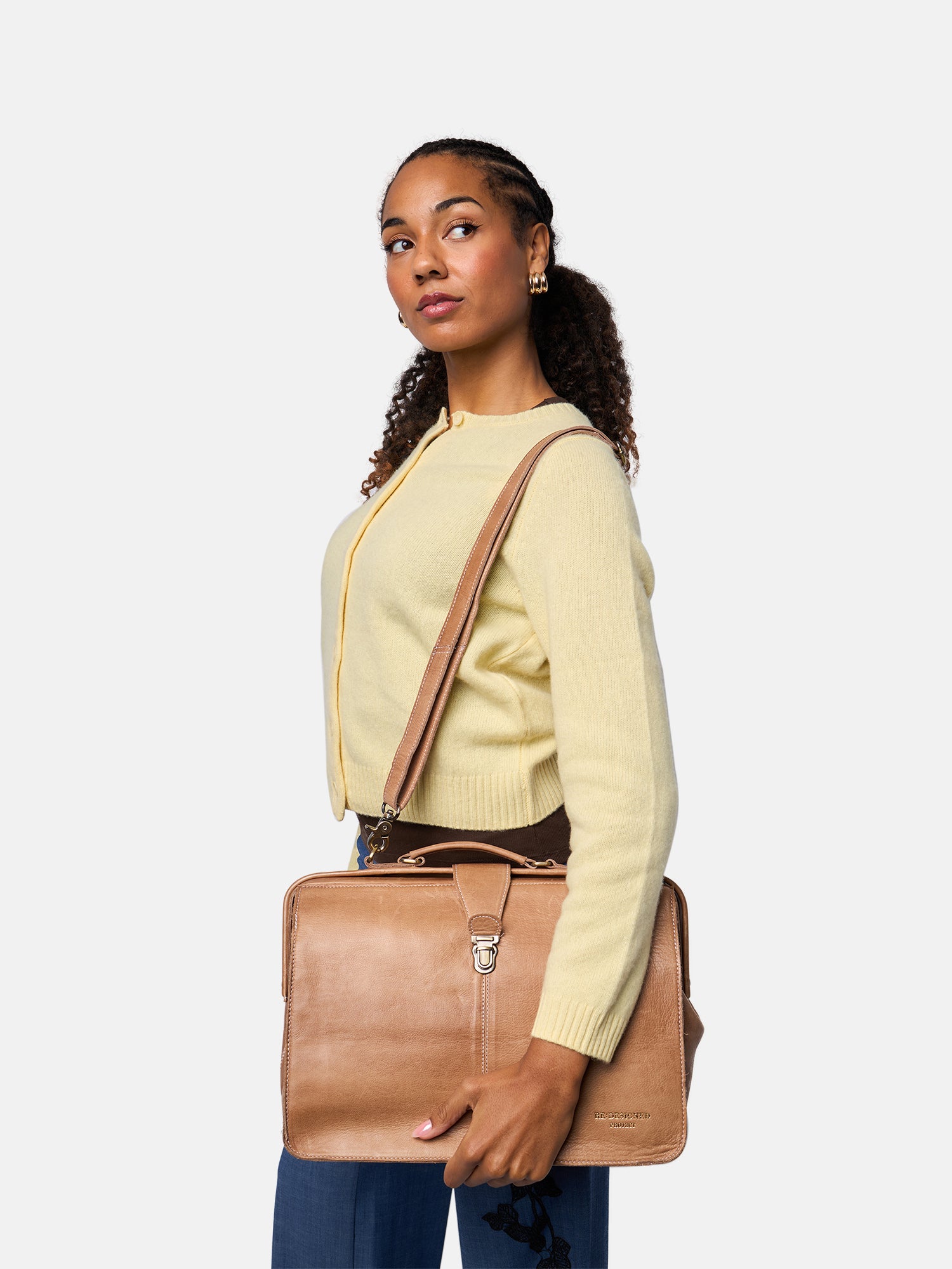 PROJECT Project 98 Crossovers & Carriers Taupe