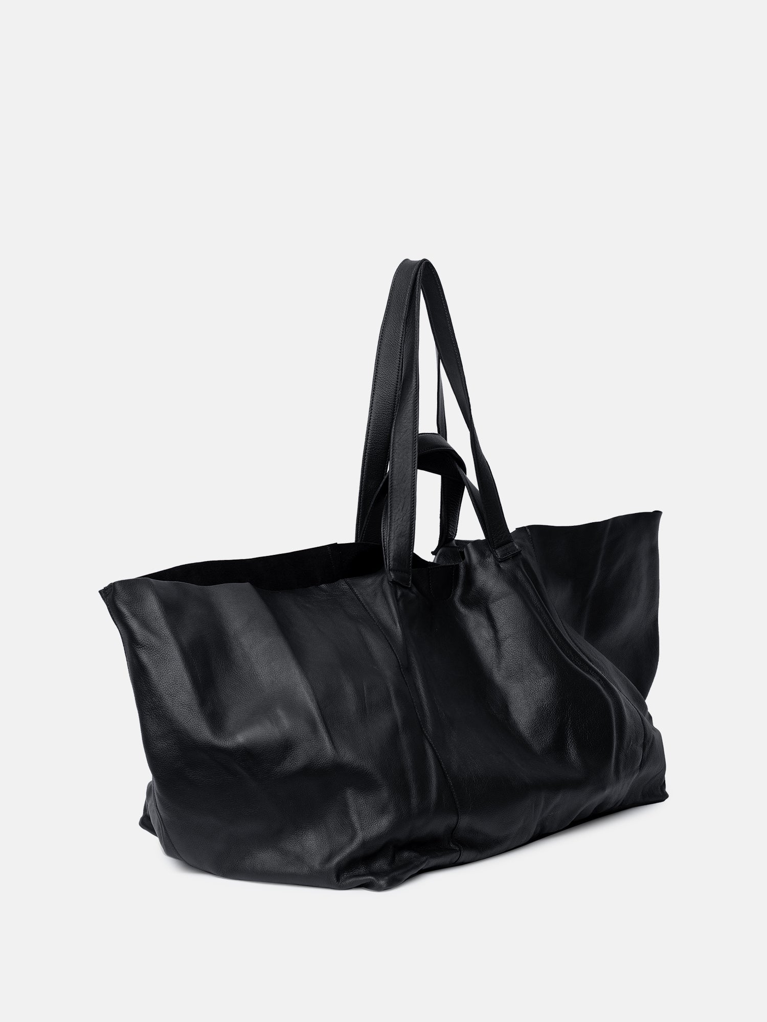 PROJECT Project Fie Weekend Bag Black
