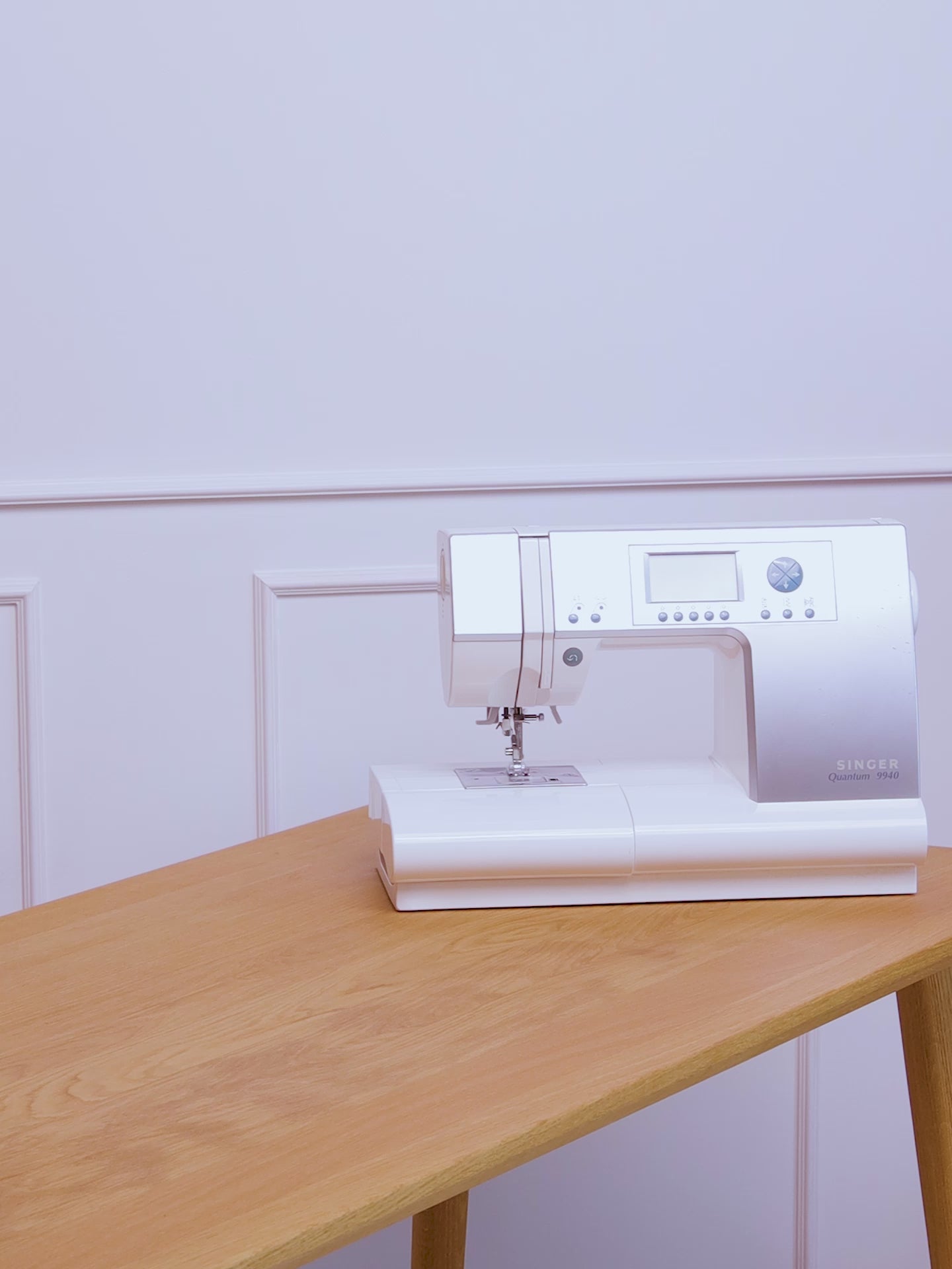 PROJECT Project 88 Sewing Machine Accessories Walnut