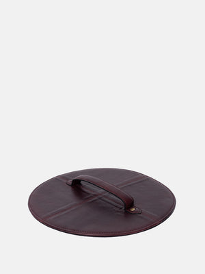 PROJECT Lid for P026 Bucket Dark Cherry