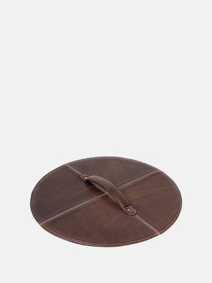 PROJECT Lid for P026 Bucket Woodsmoke