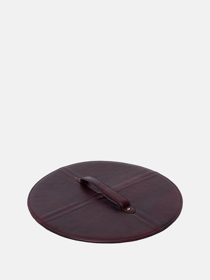 PROJECT Lid for P027 Bucket Dark Cherry