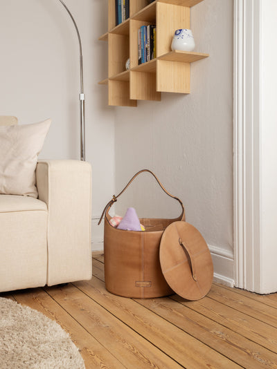 PROJECT Lid for P027 Bucket Taupe