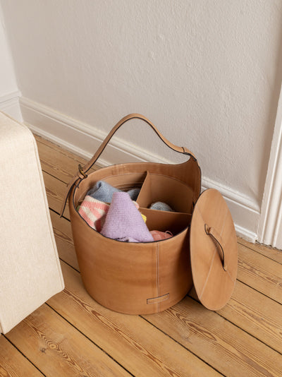 PROJECT Lid for P027 Bucket Taupe