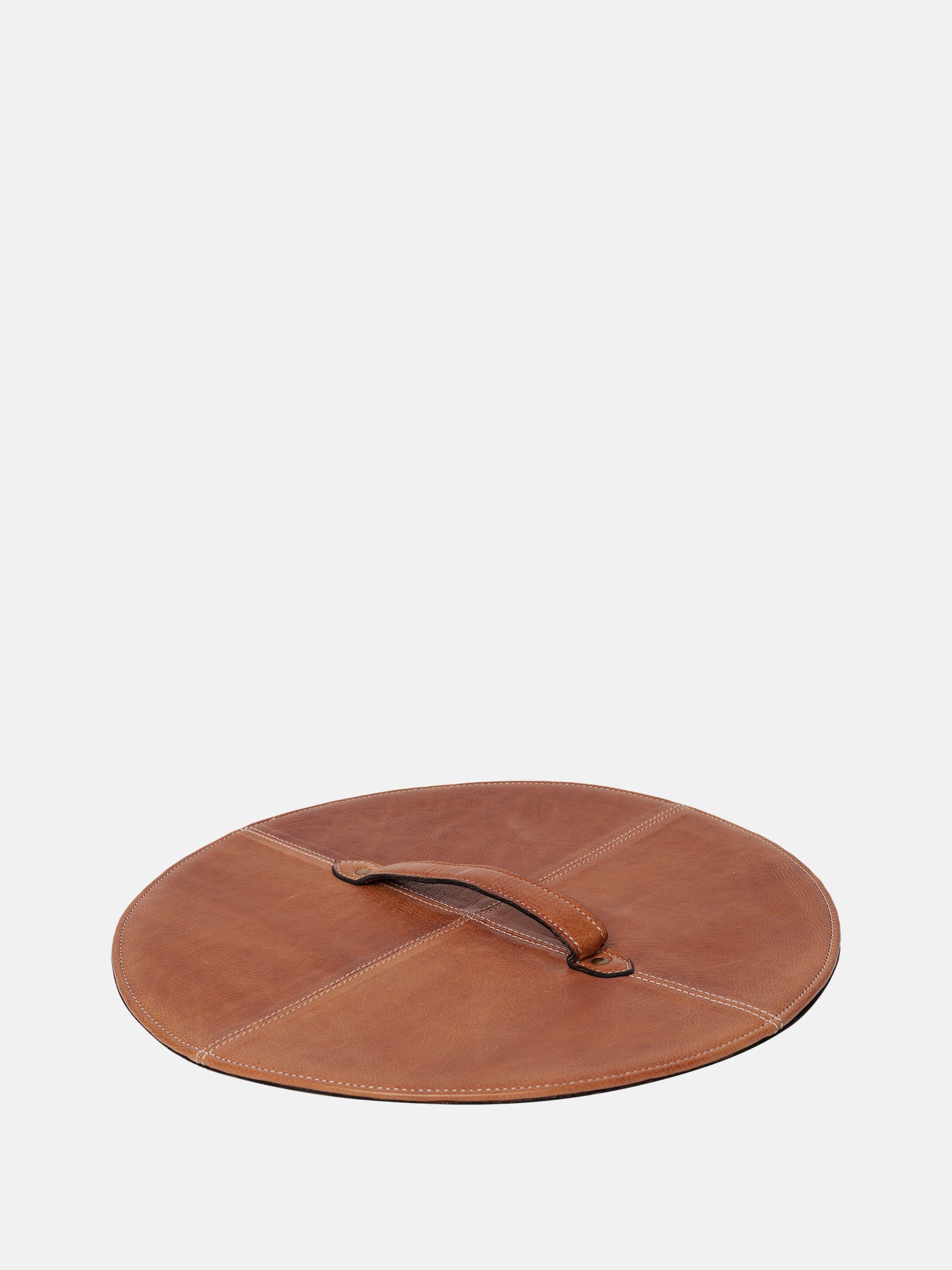 PROJECT Lid for P027 Bucket Walnut