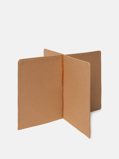 PROJECT Lid for P027 Bucket Burned Tan