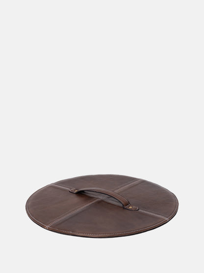 PROJECT Lid for P027 Project bag Woodsmoke