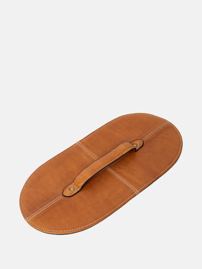 PROJECT Lid for Project 71 Bucket Burned Tan