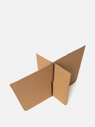 PROJECT Lid for Project 71 Bucket Burned Tan