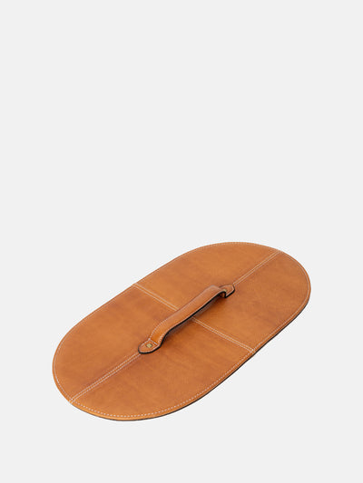 PROJECT Lid for Project 72 Bucket Burned Tan