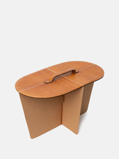 PROJECT Lid for Project 72 Bucket Burned Tan