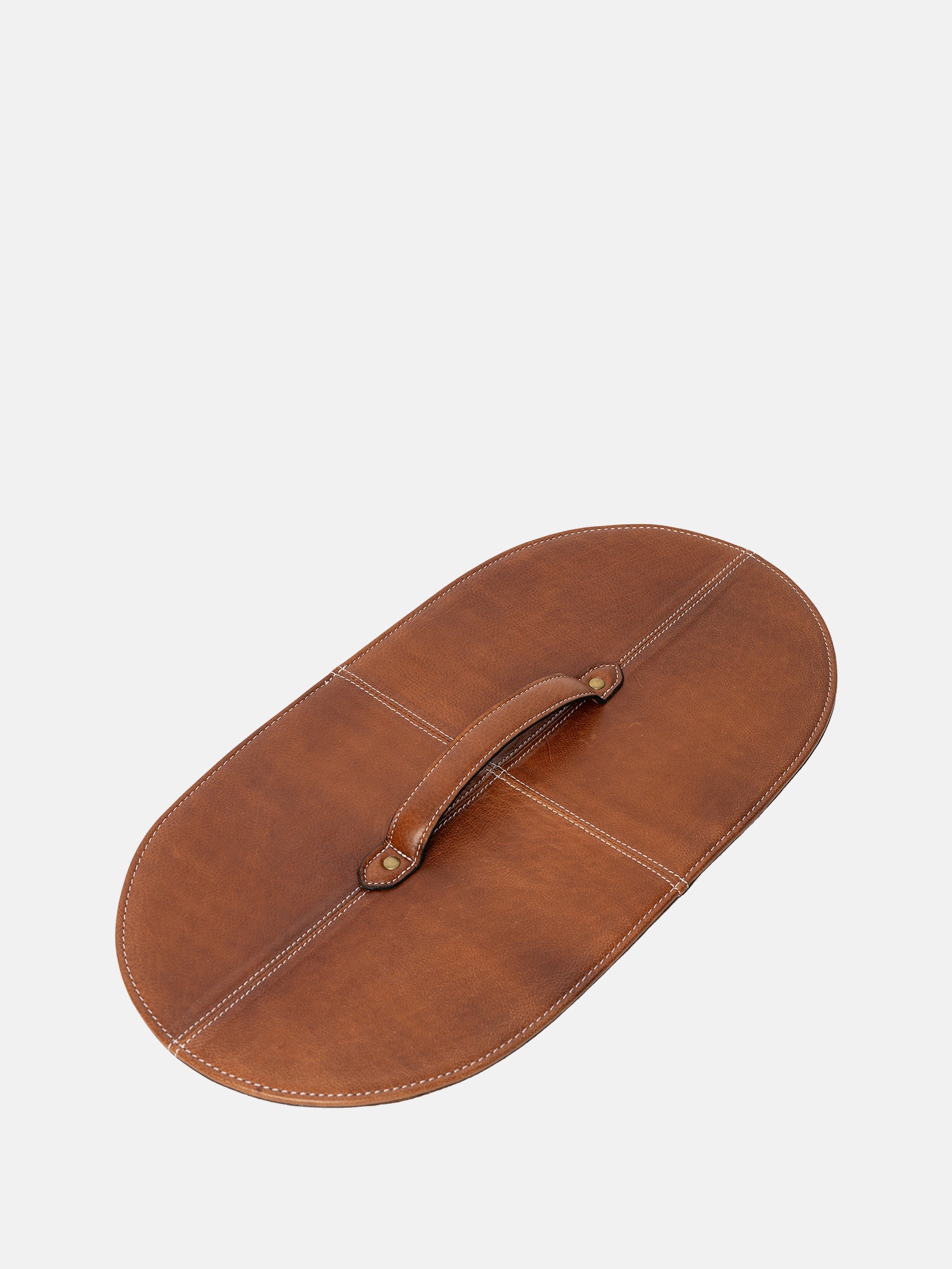 PROJECT Lid for Project 72 Project bag Walnut