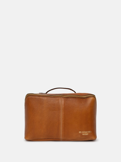 PROJECT Project 10 Organizer Burned Tan/Gold