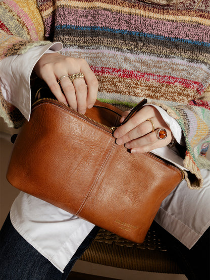 PROJECT Project 10 Organizer Walnut/Gold