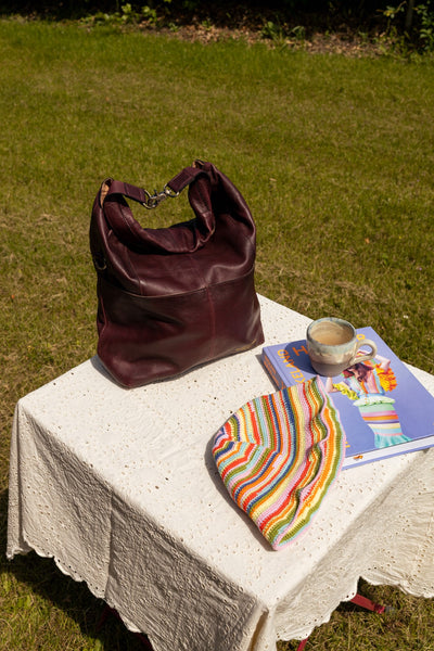 PROJECT Project 100 Crossovers & Carriers Dark Cherry