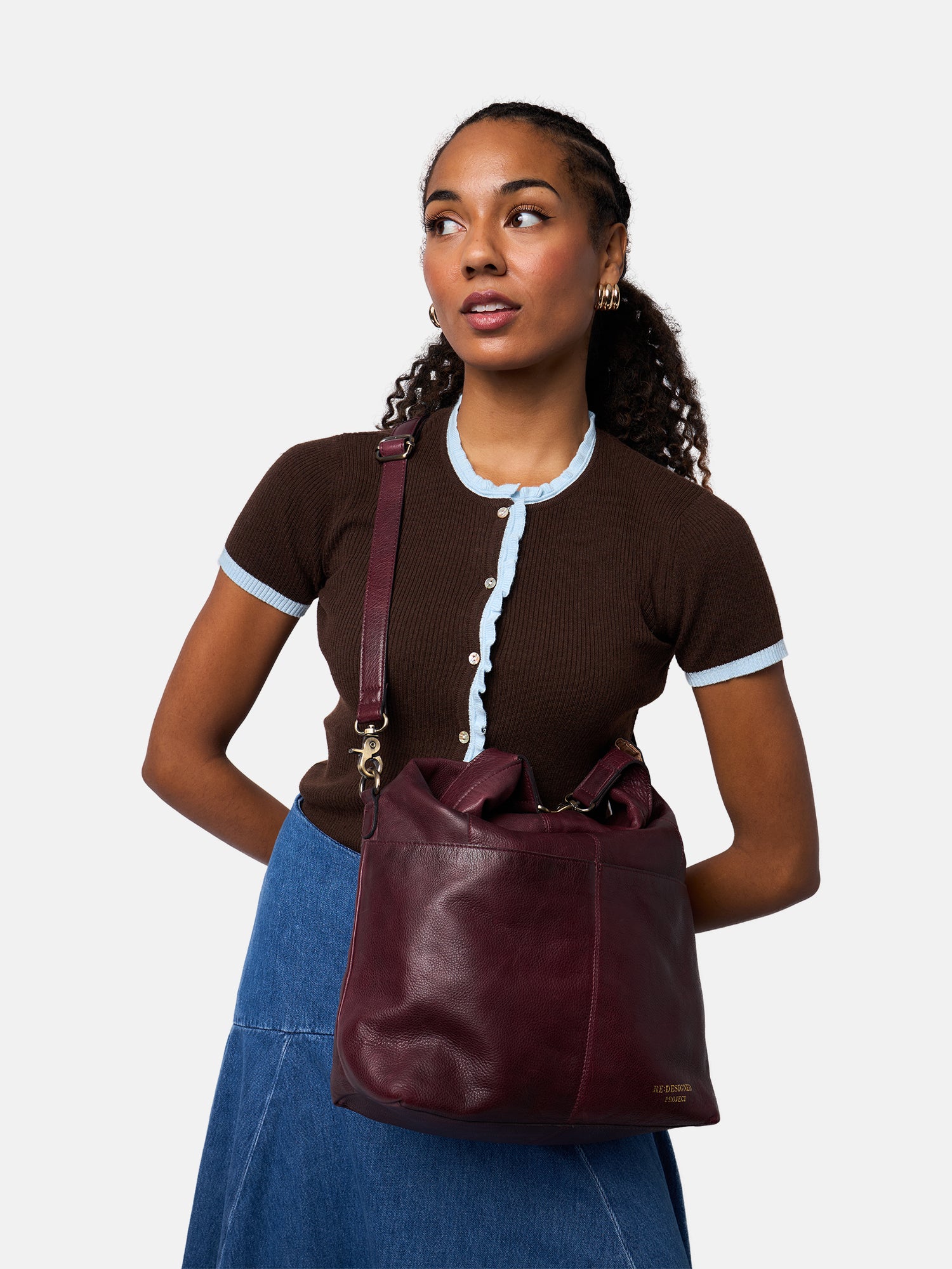 PROJECT Project 100 Crossovers & Carriers Dark Cherry