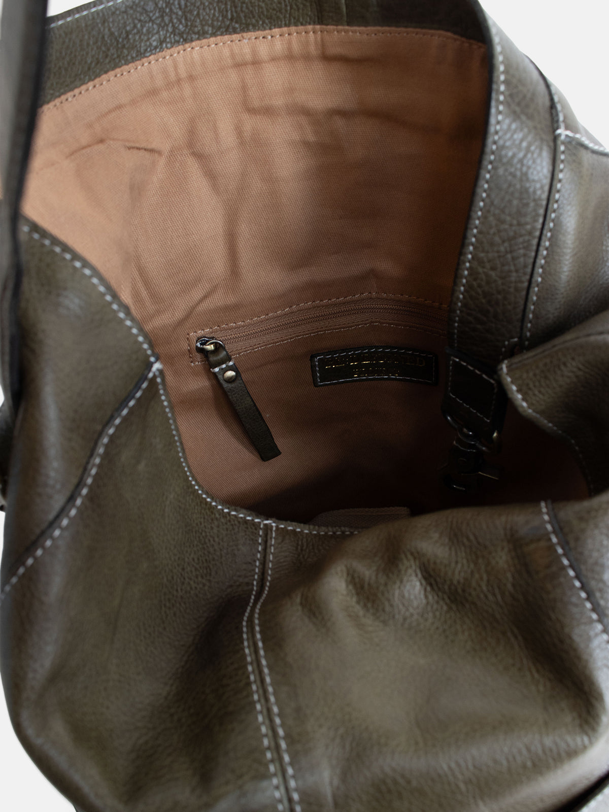 PROJECT Project 100 Crossovers & Carriers Dark Green