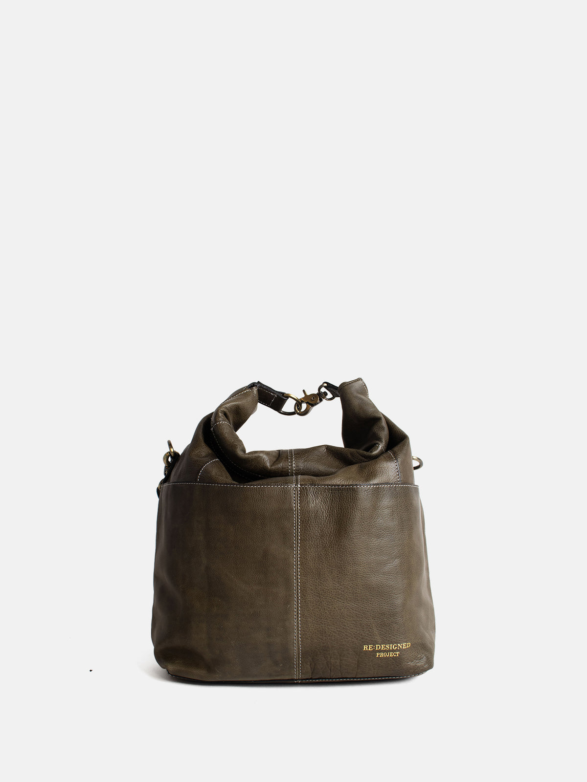 PROJECT Project 100 Crossovers & Carriers Dark Green