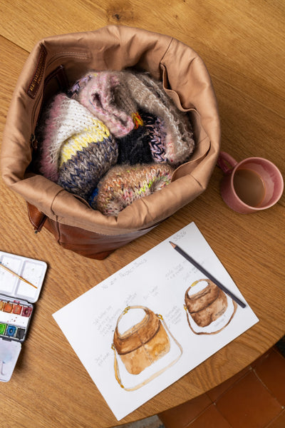 PROJECT Project 100 Crossovers & Carriers Walnut