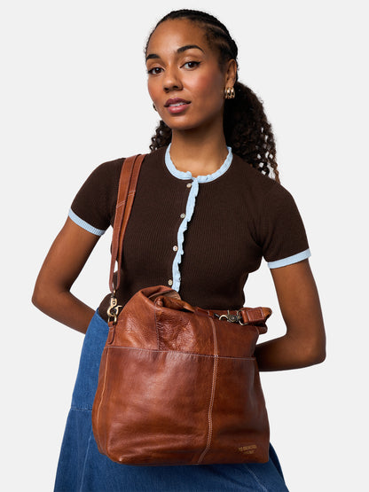 PROJECT Project 100 Crossovers & Carriers Walnut