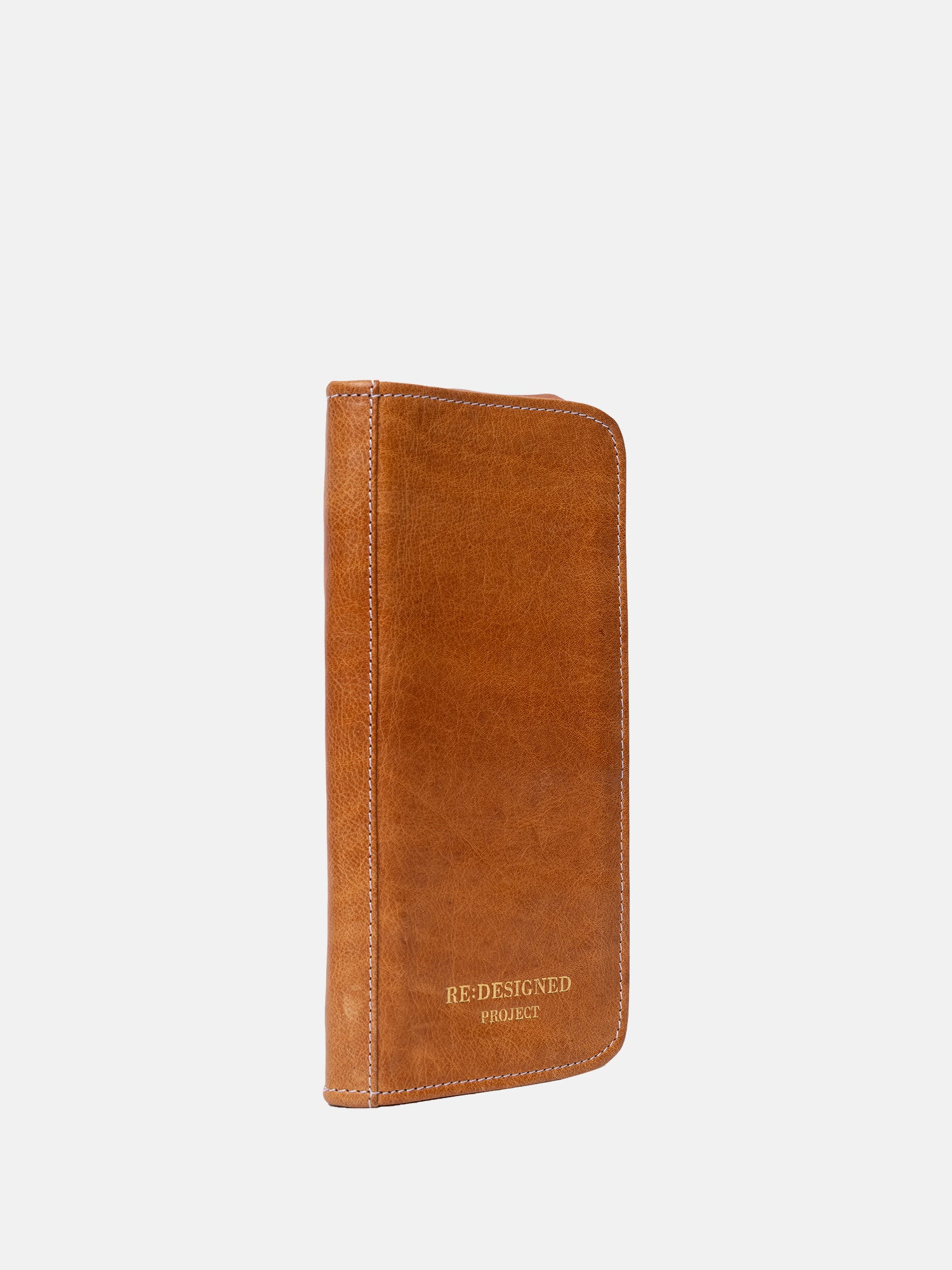 PROJECT Project 102 Needle Case Burned Tan