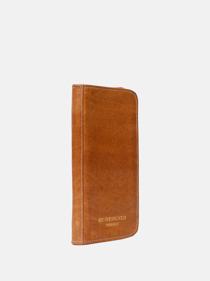 PROJECT Project 102 Needle Case Burned Tan