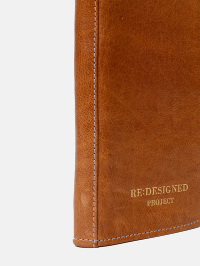 PROJECT Project 102 Needle Case Burned Tan