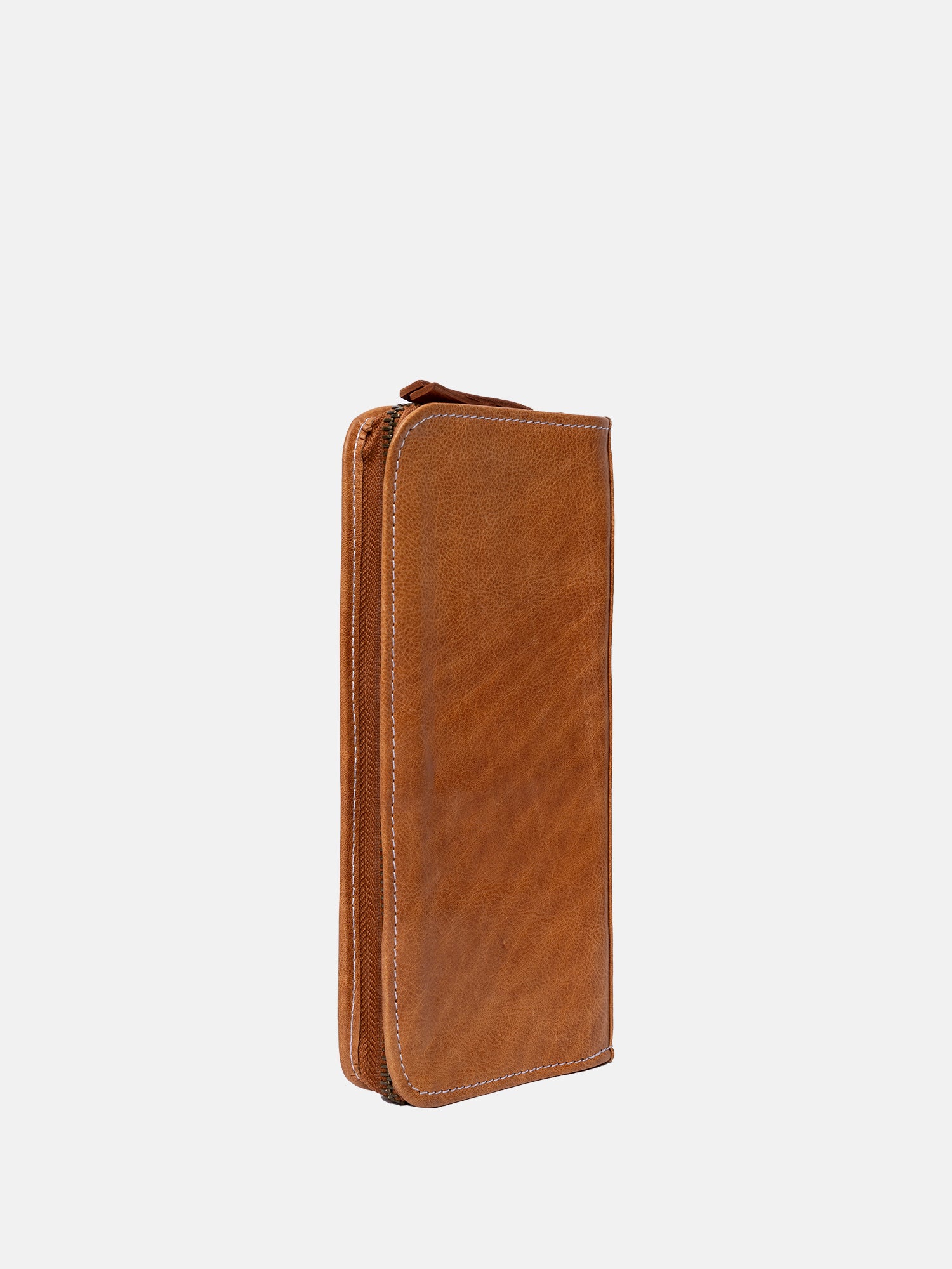 PROJECT Project 102 Needle Case Burned Tan