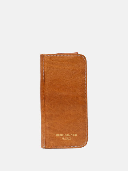 PROJECT Project 102 Needle Case Burned Tan