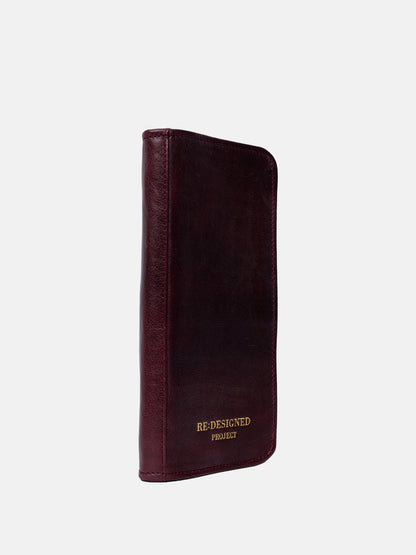 PROJECT Project 102 Needle Case Dark Cherry