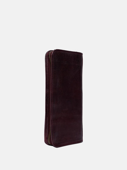 PROJECT Project 102 Needle Case Dark Cherry