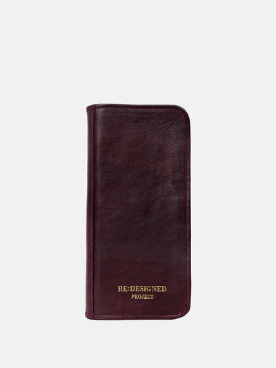 PROJECT Project 102 Needle Case Dark Cherry