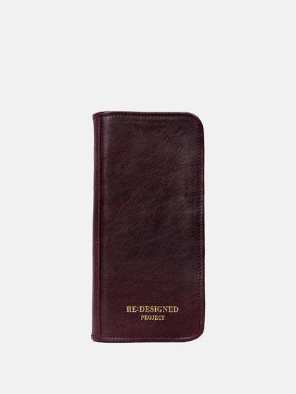 PROJECT Project 102 Needle Case Dark Cherry