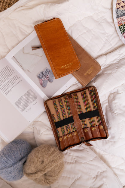 PROJECT Project 102 Needle Case Walnut