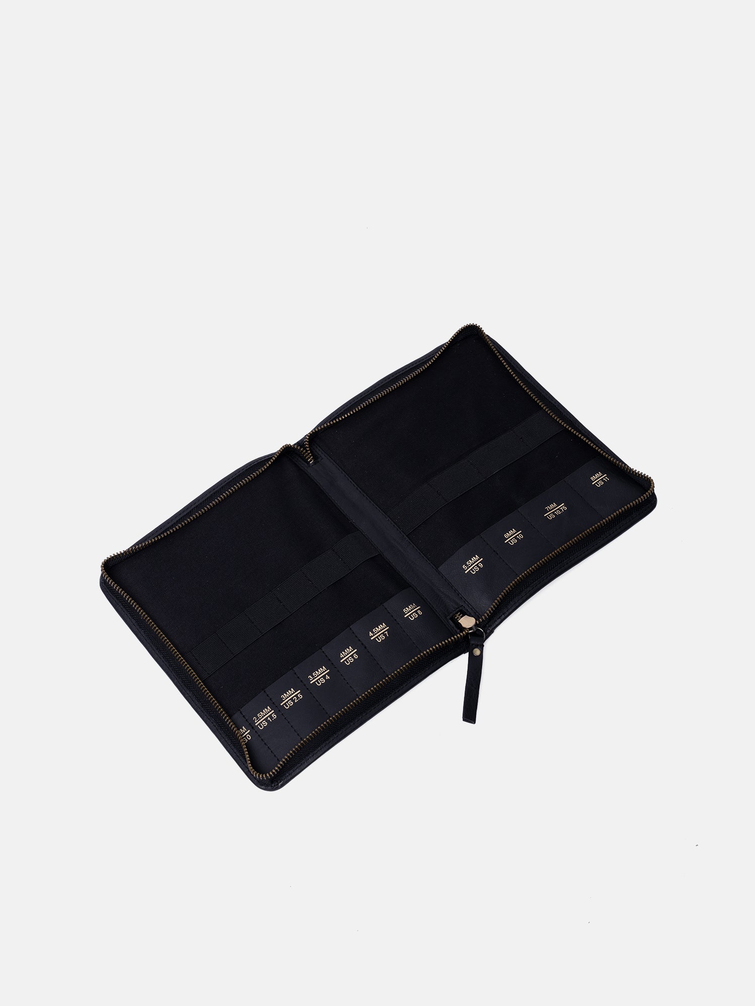 PROJECT Project 103 Needle Case Black