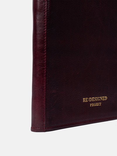 PROJECT Project 103 Needle Case Dark Cherry