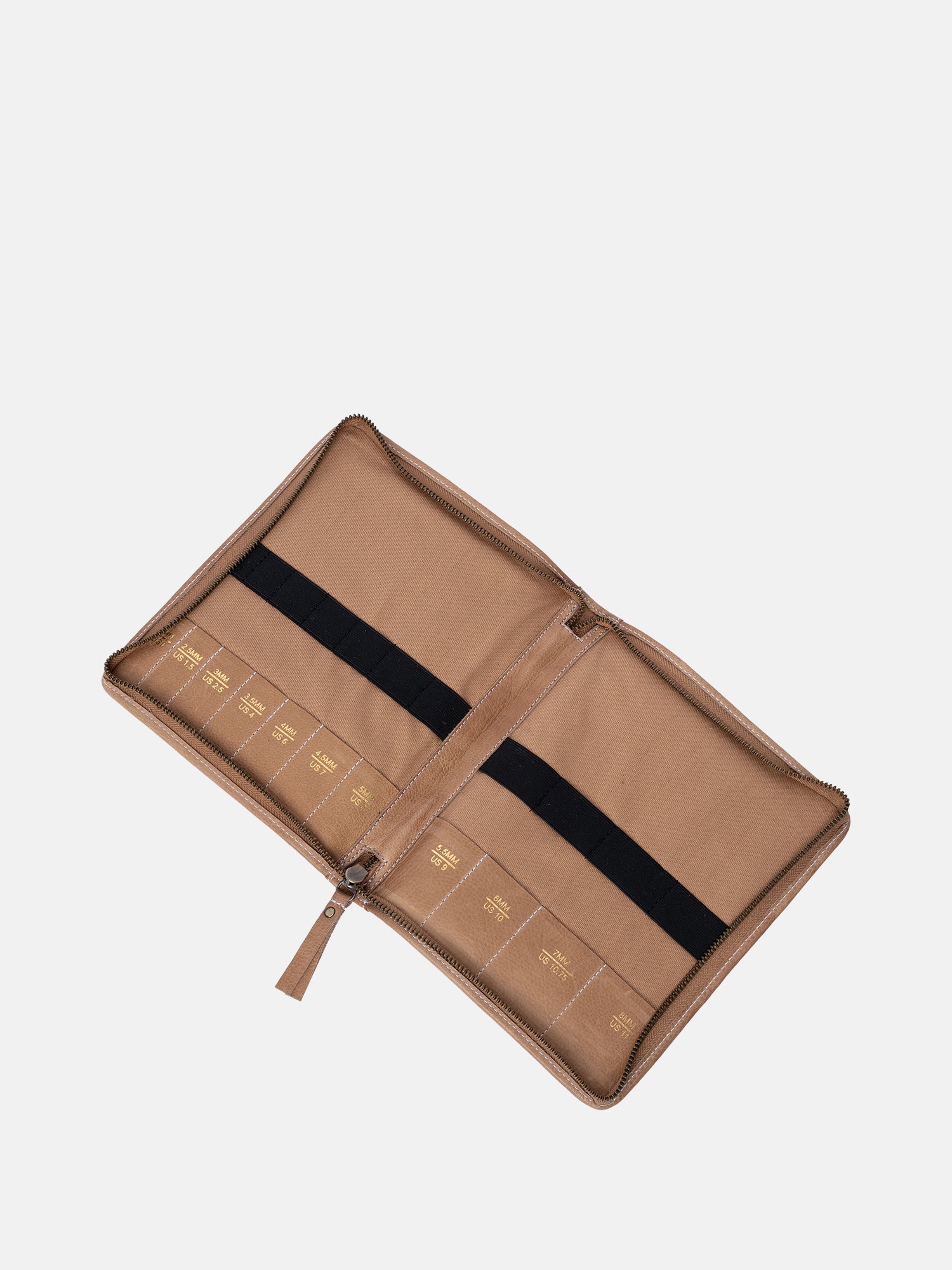 PROJECT Project 103 Needle Case Taupe