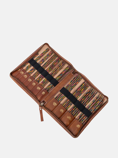 PROJECT Project 103 Needle Case Walnut