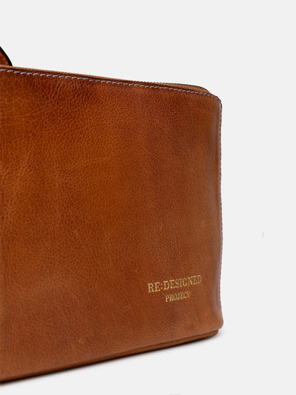 PROJECT Project 104 Organizer Burned Tan