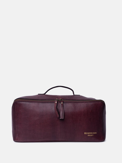 PROJECT Project 104 Organizer Dark Cherry
