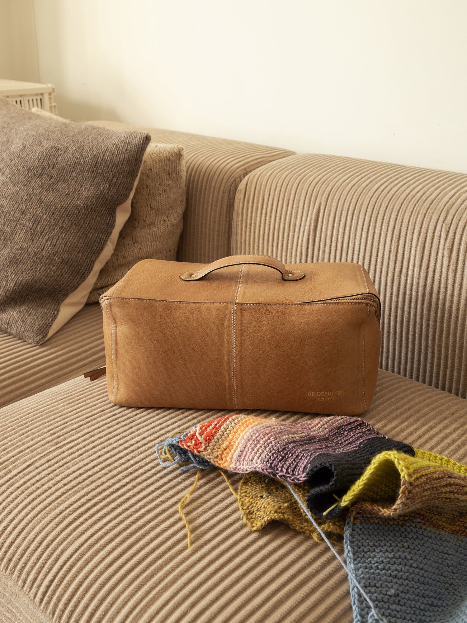 PROJECT Project 104 Organizer Taupe