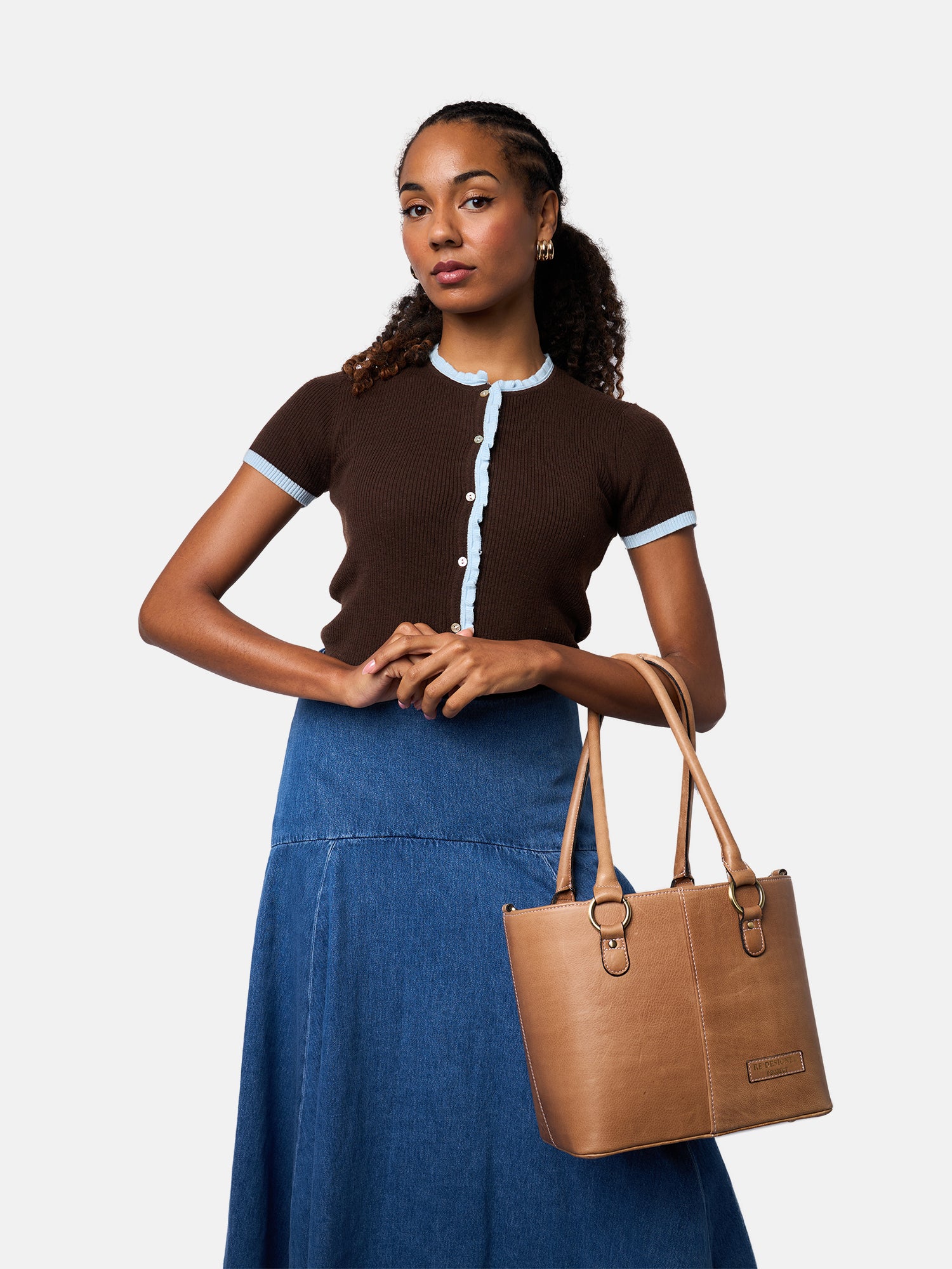 PROJECT Project 106 Crossovers & Carriers Taupe