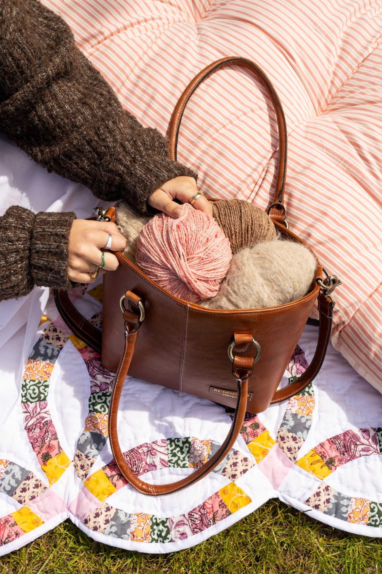 PROJECT Project 106 Crossovers & Carriers Walnut